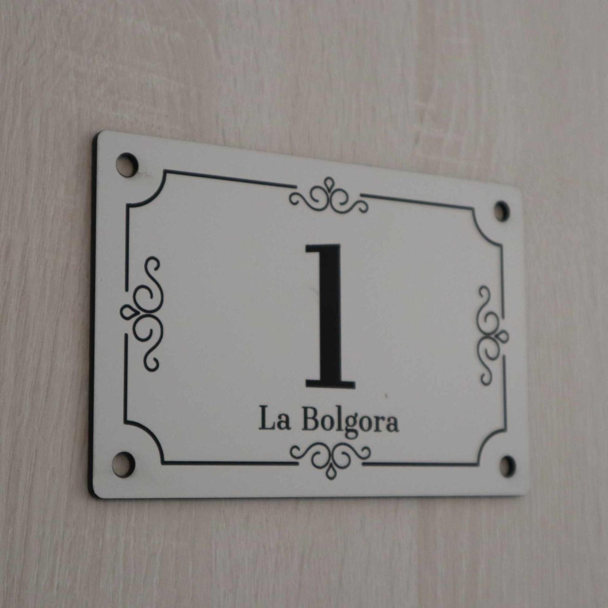 La Bolgora Guesthouse Novara Zimmer foto