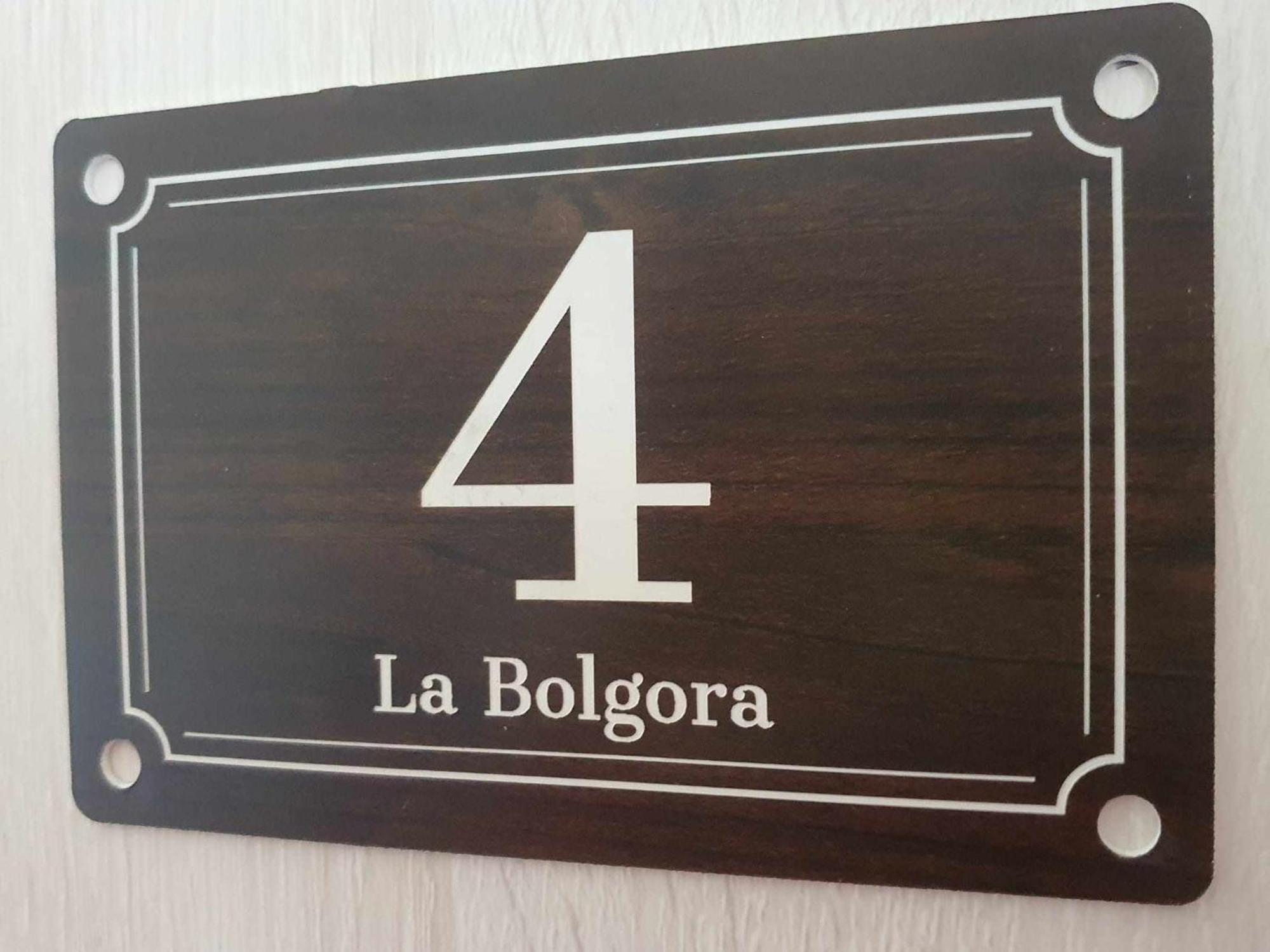 La Bolgora Guesthouse Novara Zimmer foto