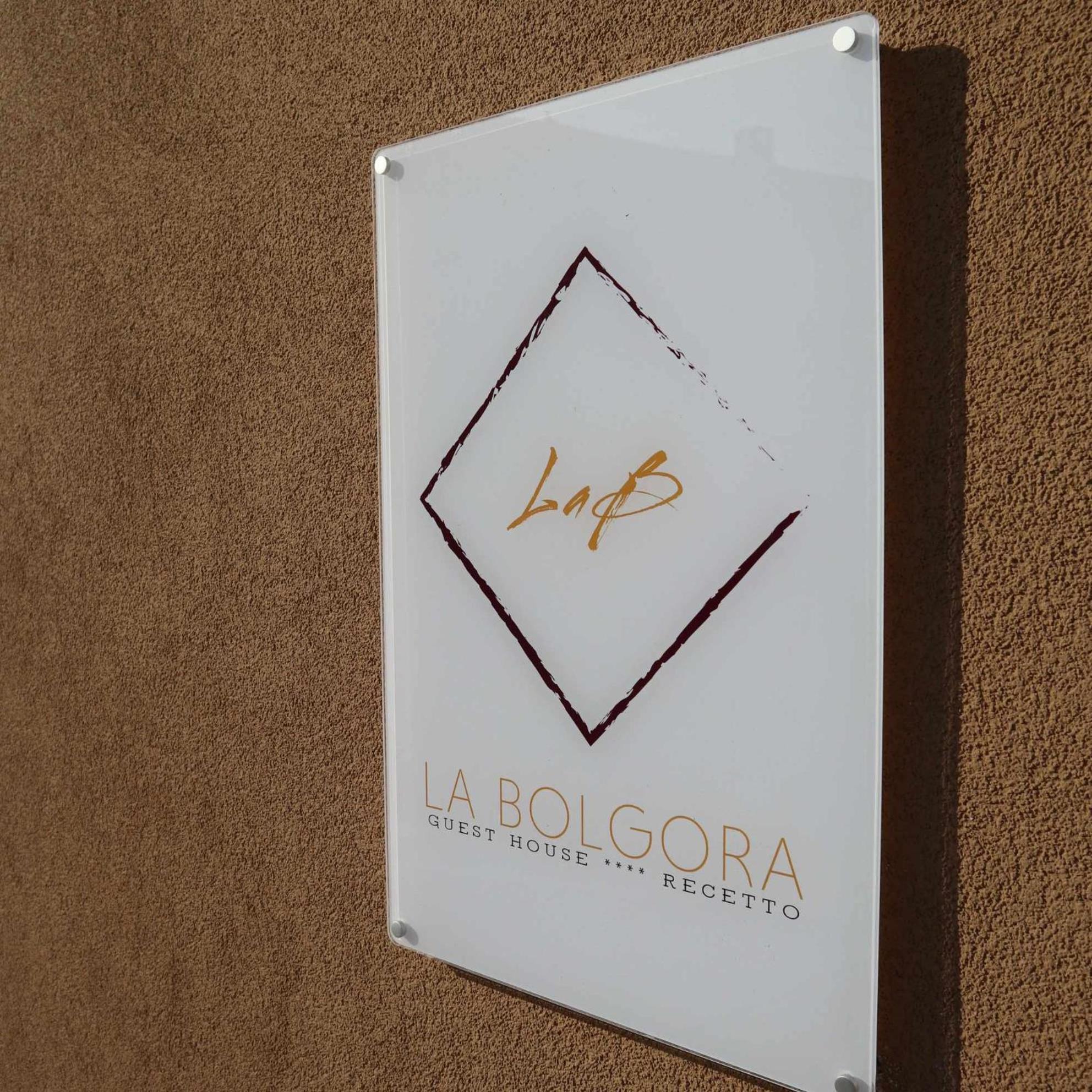 La Bolgora Guesthouse Novara Zimmer foto